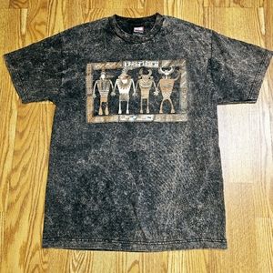 Vtg Sportex “Egyptians” T-shirt Men’s Size Large VINTAGE Brown EUC FAST SHIP